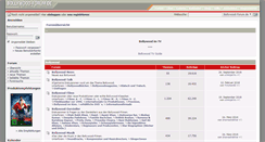 Desktop Screenshot of bollywood-forum.de